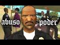 ¿Como TENPENNY acabó PERDIENDO el CONTROL en GTA San Andreas?