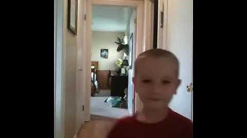 Kaleb overcorrection video