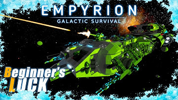 NOW WE CAN HAVE SOME REAL FUN!! | Empyrion Galactic Survival | Beginners Series | #17