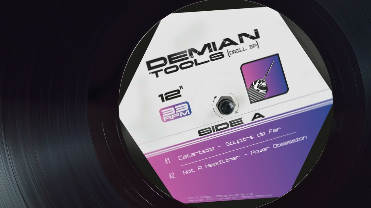 Not A Headliner - Power Obsession [DMT002]