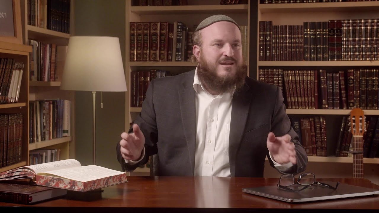 Chassidic Tales with Rav Shlomo Katz: A Kotzker Recommendation (38)
