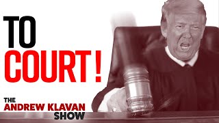 And So to Court | Ep. 991