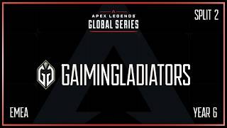 ALGS GaiminGladiators POV - EMEA - Split 2 - Day 2 (Group A vs C) - August 22, 2026