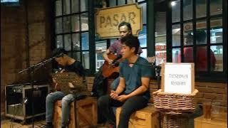 D'Masiv - merindukanmu cover by Gerry Permana Santosa #mayangstories