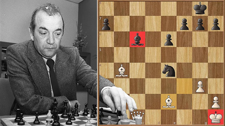 Victor the Terrible | Korchnoi Creates a Miniature...