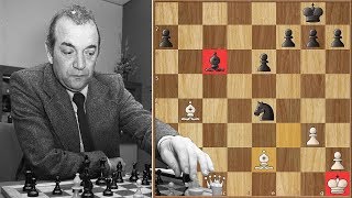 Victor the Terrible | Korchnoi Creates a Miniature for the Ages