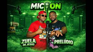 Zuela De Jesus Mic On Estreia