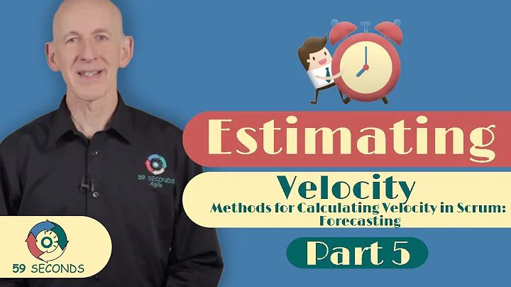 Methods for Calculating Team Velocity in Scrum: Forecasting