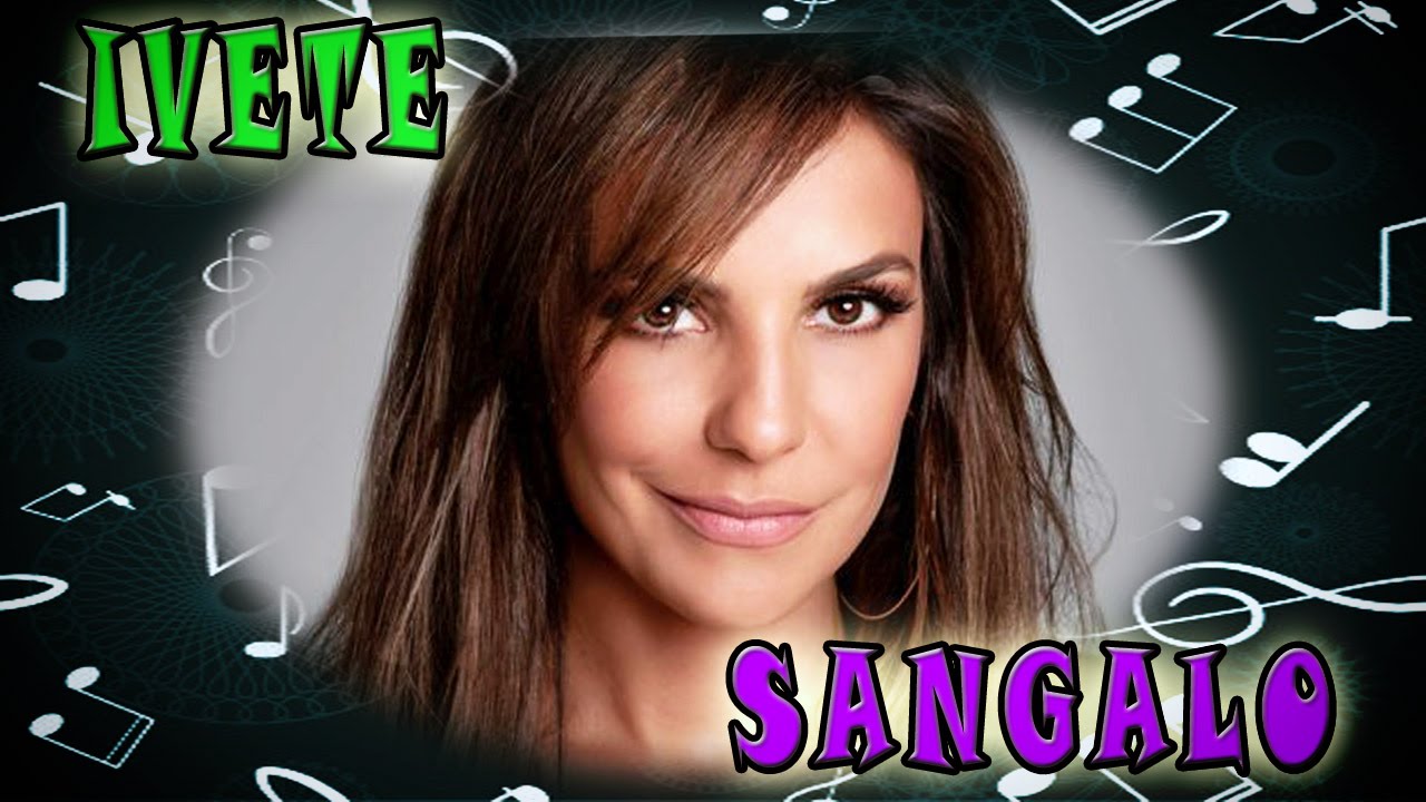 EVOLUÇÃO IVETE SANGALO - Singles, Sucessos e Hits 1999-2015