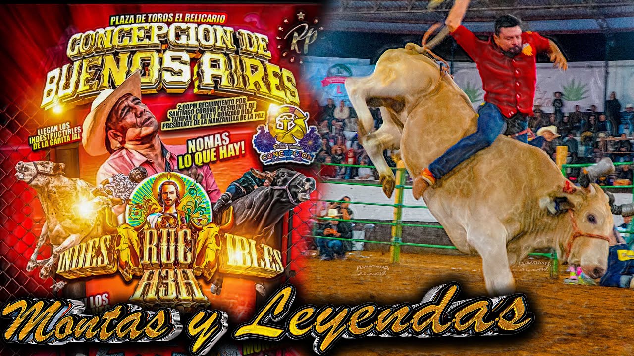 “Los Indestructibles en la Plaza de: El Jaripeo que Rompe el Silencio de los Pueblos”