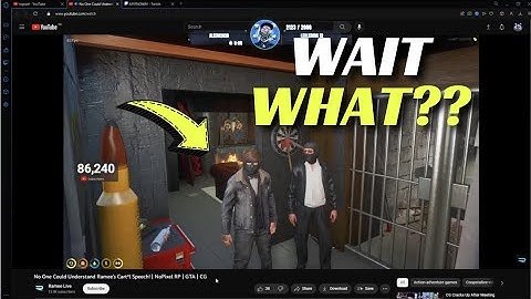 Swizz Reacts to Ramee