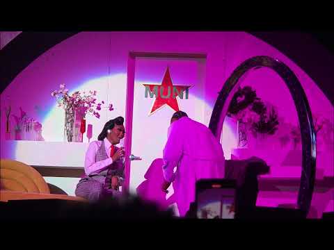 Muni Long Performs “Hrs & Hrs” + “Made for Me” LIVE in Indianapolis! 10/19/25 #TheBoyIsMine