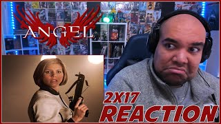 Angel 2x17 REACTION | Season 2 Episode 17 REVIEW + BREAKDOWN | Disharmony