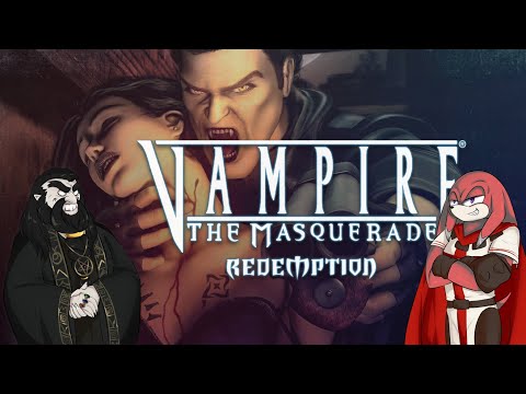 Видео: Vampire: The Masquerade — Redemption / Упырь: Балаган — Восстановился