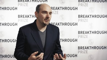 Simone Giombi: 2017 Breakthrough Prize Laureate Interviews