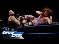 Tag team turmoil no 1 contenders match smackdown live nov 22 2016