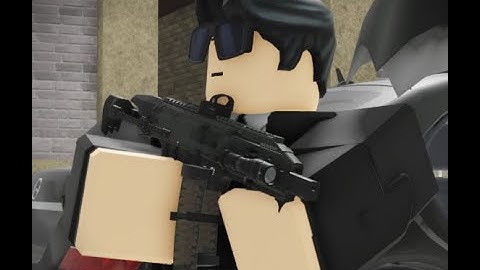 [Roblox ACS 1.7.5] CZ Scorpion EVO 3 A1