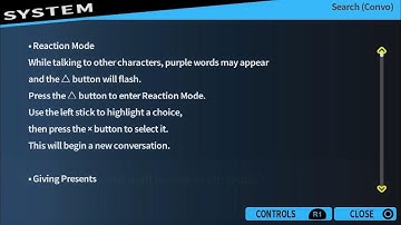 Danganronpa 1.2 Menu Sound Effect