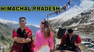 MOST BEAUTIFUL VILLAGE OF MANALI / HIMACHAL PRADESH