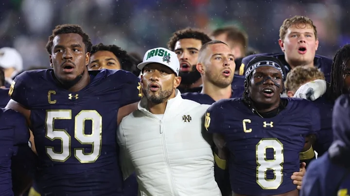 REVEALED New Notre Dame Rule Sparks SHOCKING CFP Controversy After Snub