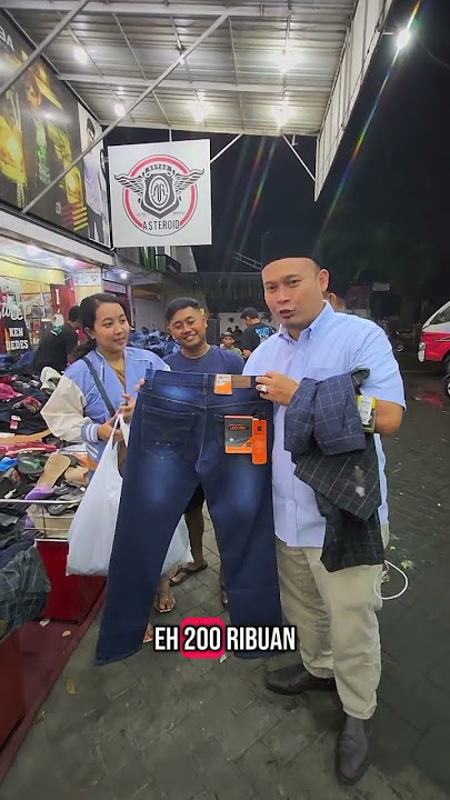 PROMO Celana Jeans JEANS MULAI 10 RIBU BANDUNG JEANS SINGOSARI