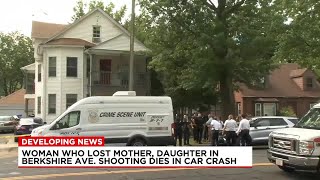Family: murder victim’s daughter, mother dies in Springfield crash