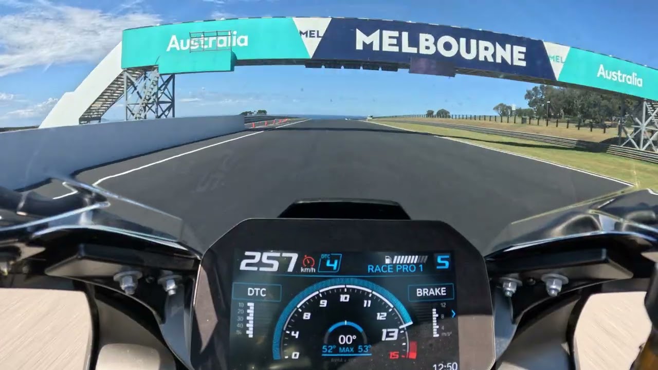 2025/03/10 - Phillip Island GP Circuit Track Day - '24 BMW S1000RR