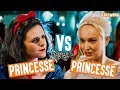 Princesse vs princesse