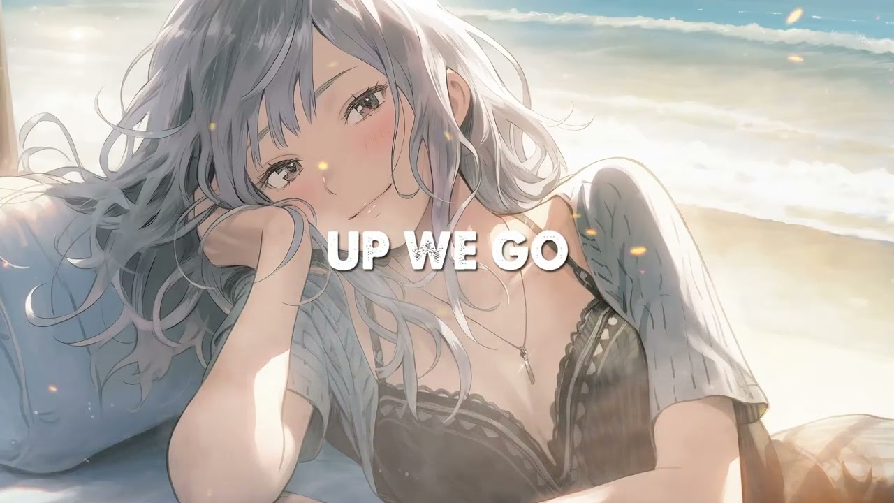 Up We Go (Lyric Video) | A Quiet Anthem About Strength, Growth & Choosing Yourself
