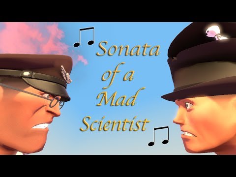 Sonata of a Mad Scientist (Saxxy Awards 2013)