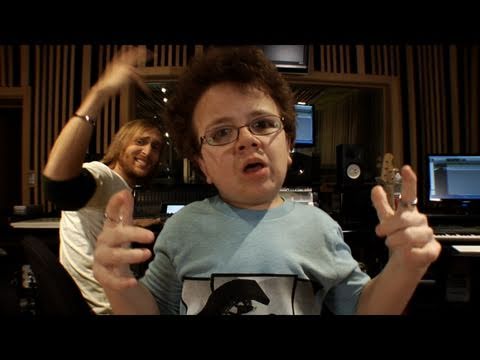 David Guetta Megamix (Keenan Cahill and David Guetta)