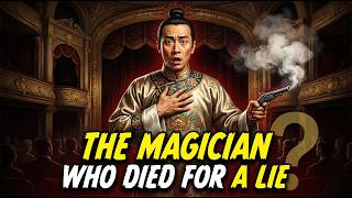 The Magician Who Died For A Lie