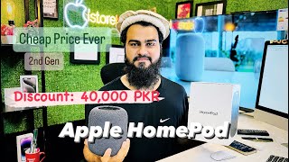 Apple HomePod ,  2nd Generation ,very cheap price with maximum Discount,