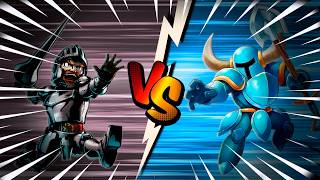 Sir Arthur VS Shovel Knight Sprite Animation