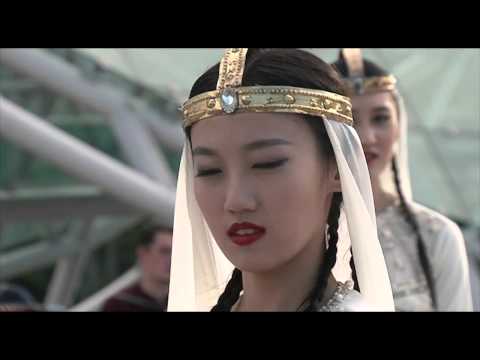 რის გამო ჩამოვიდნენ საქართველოში მის ჩინეთის მონაწილეები!