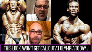 Celebrity KEVIN LEVRONE reveals most miserable he felt before a show and his most shredded physique ever Wealth