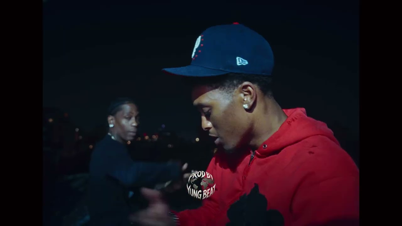 NEMZZZ - GASS FEAT. TRAVIS SCOTT [REMIX BY YB NATION]