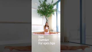 Best exercises for open hips #openhips #stretch #stretchroutine
