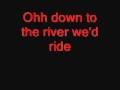 The Clarks - The River ( Lyrics )
