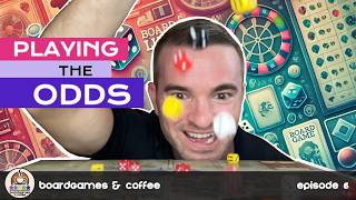 Strategy is Overhyped, LUCK is the True Hero – Board Games & Coffee Ep. 6