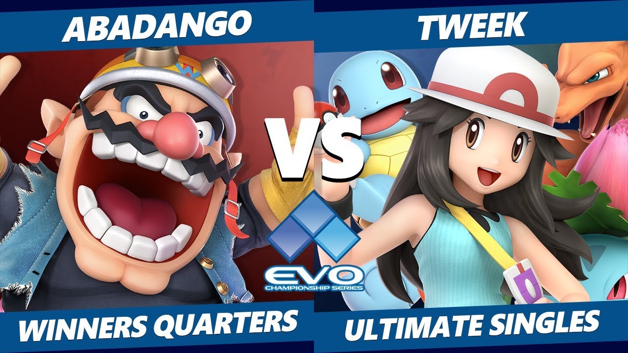 EVO 2019 SSBU - TSM | Tweek (Pokemon Trainer) Vs SNB | Abadango (Wario) Smash Ultimate Tournament WQ