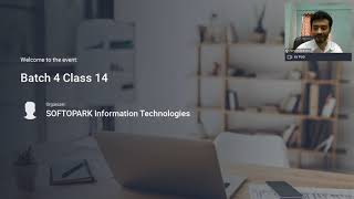 Free Python Programming Course in Bangla [] Softopark [] Batch 04 || Class 14
