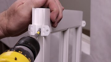 Fixed Sash Window Installation - with Stops