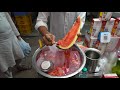 Refreshing Watermelon Juice | Drink Of Love | Indian Street Food