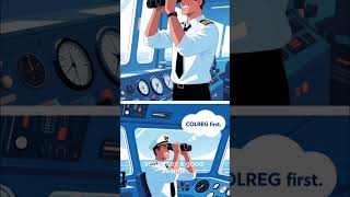 COLREG Rule 6. #navigation #sailing #foryou #facts