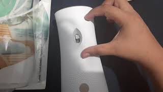 Como Instalar El Ambientador Marca Glade