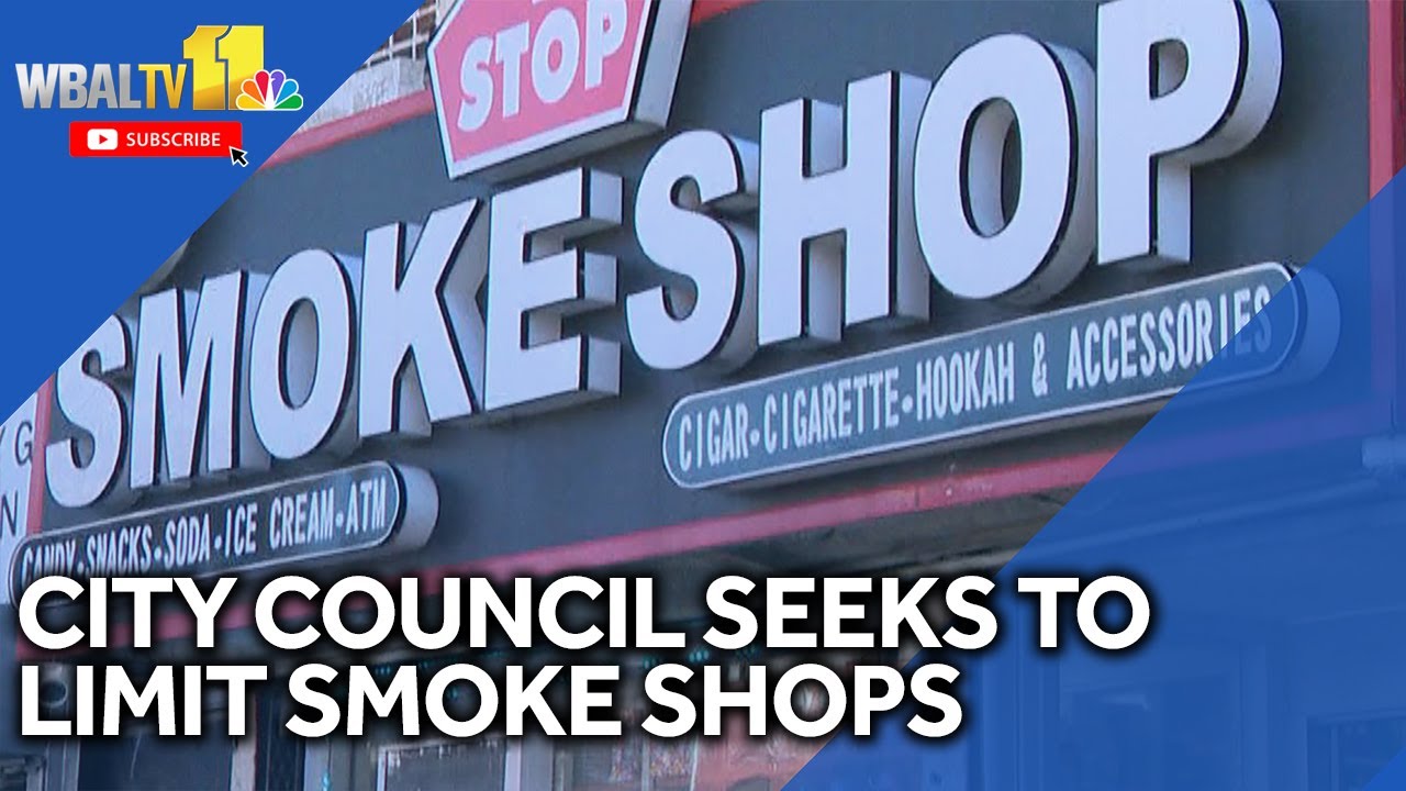 Bills would address proliferation of smoke shops