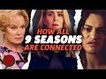 How All 9 Seasons Of American Horror Story Are Connected How All 9 Seasons Of American Horror Story Are Connected