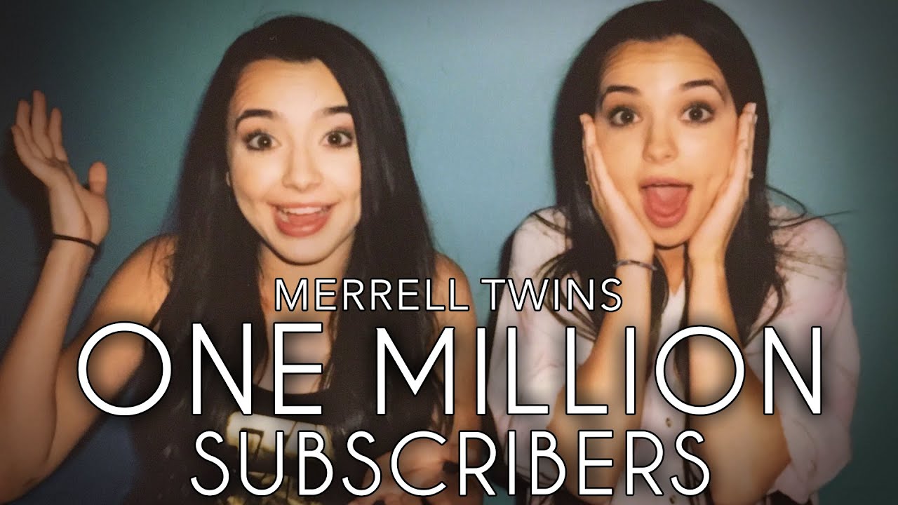 The - Merrell Twins - YouTube