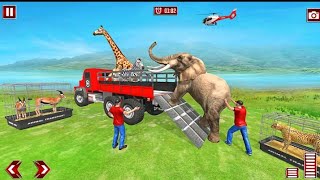 Wild Animal Transport Simulator : Shift To Kids Zoo. screenshot 5